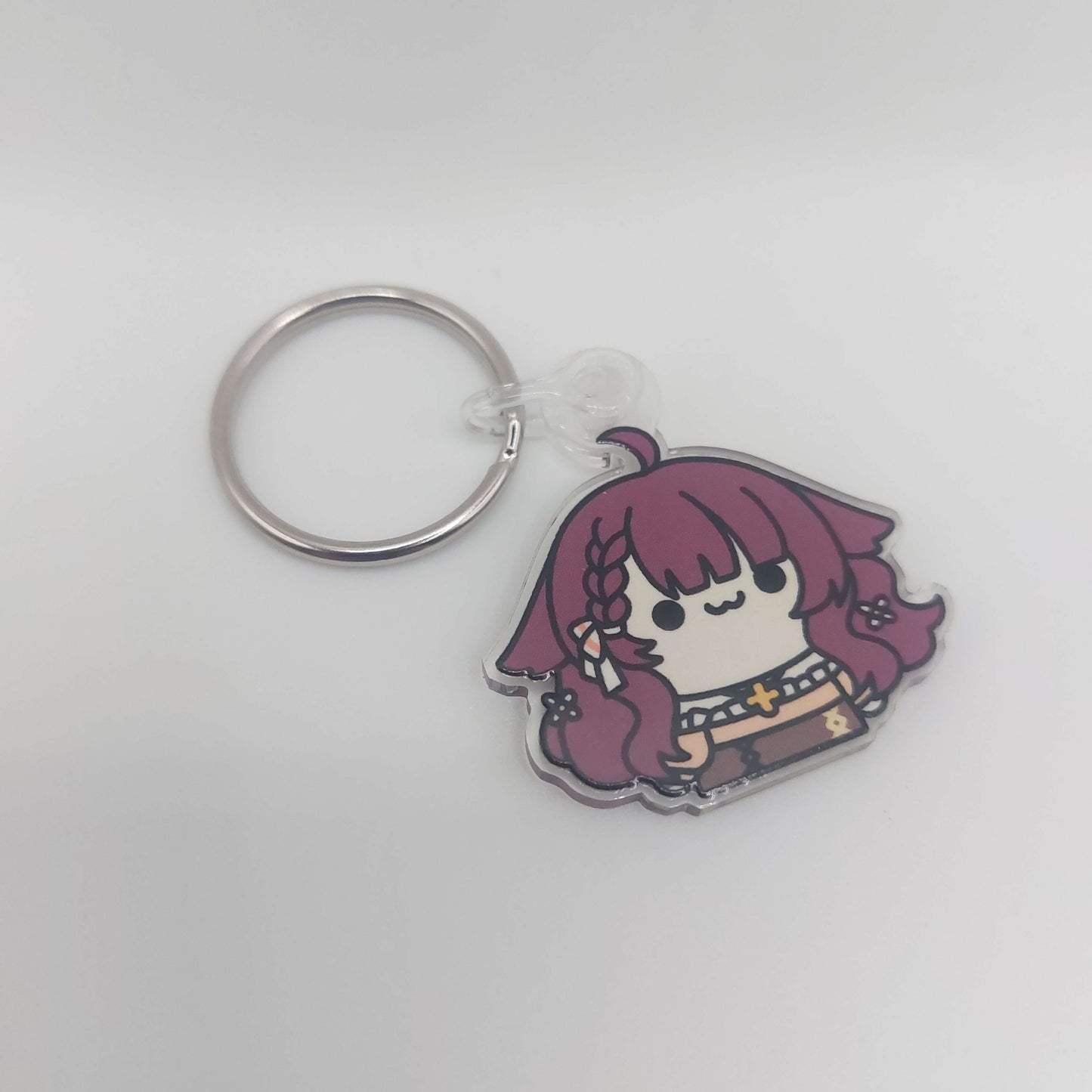Hiyori - Acrylic keychain