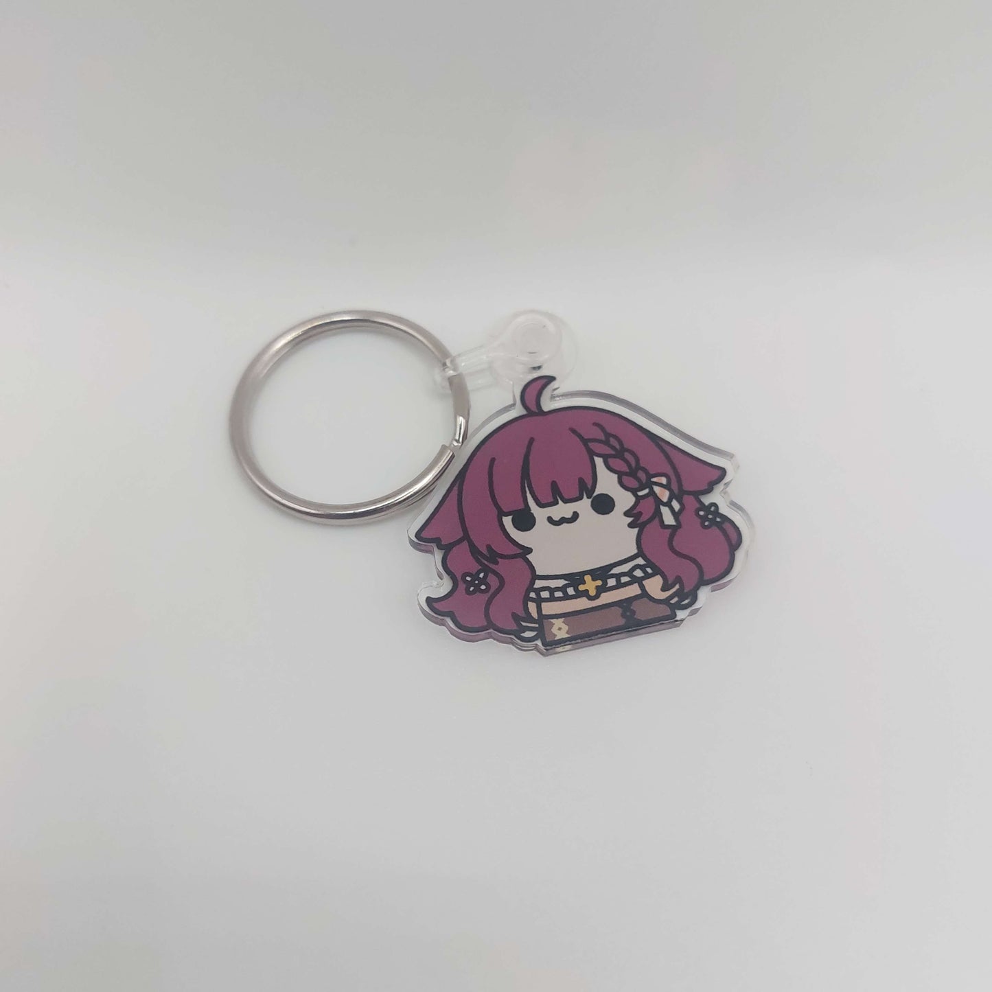 Hiyori - Acrylic keychain
