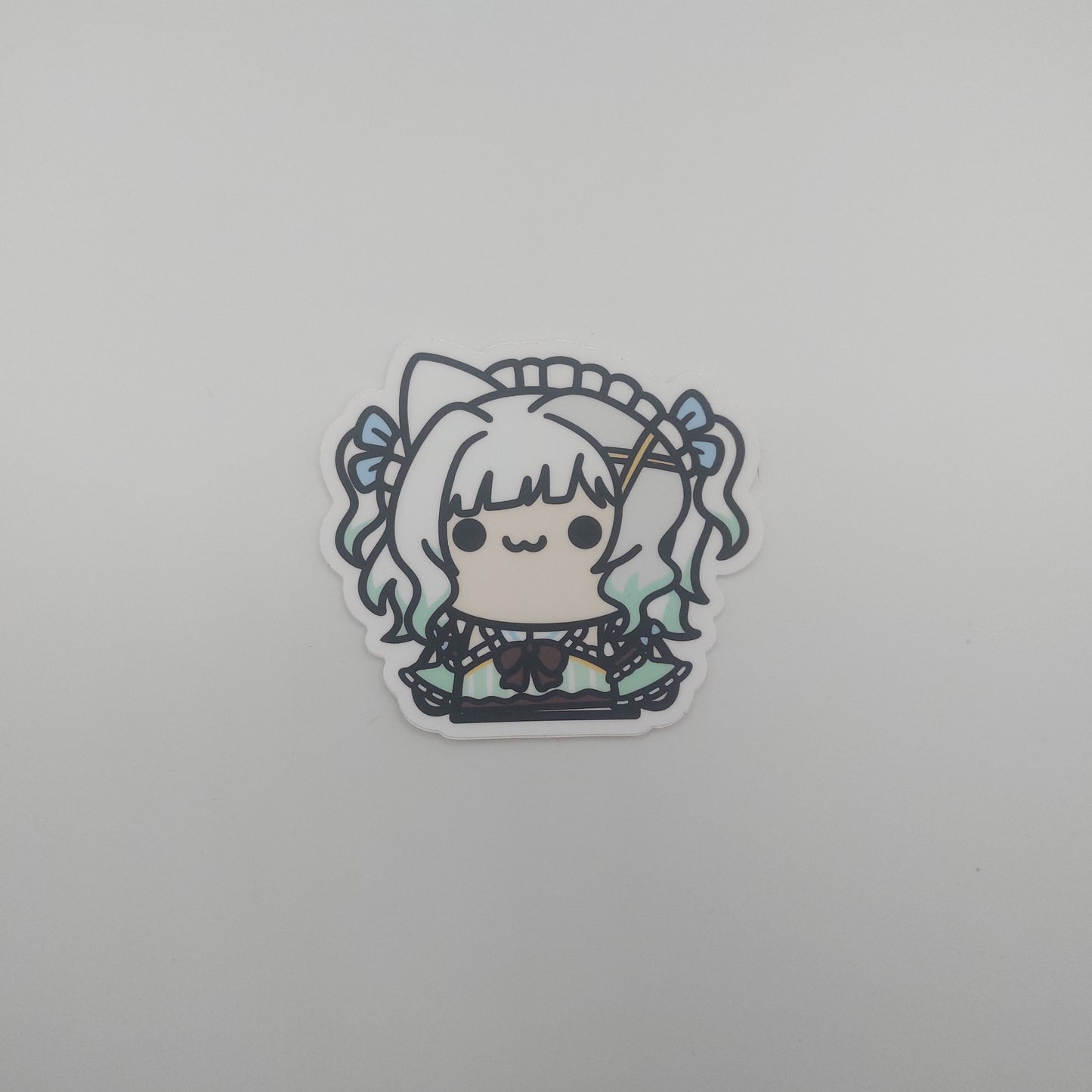 Maid Mint - Stickers