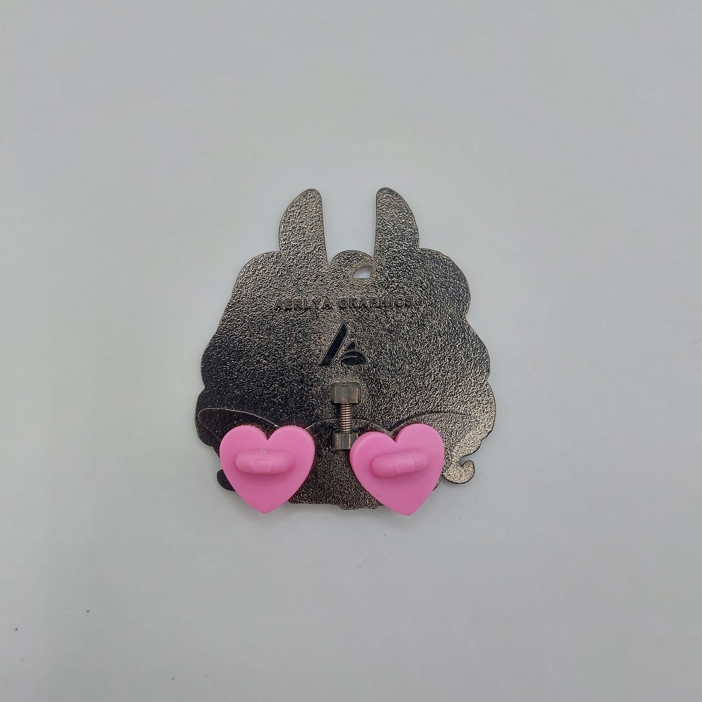 BriAtCookieBox - Moving fidget toy hard enamel pin