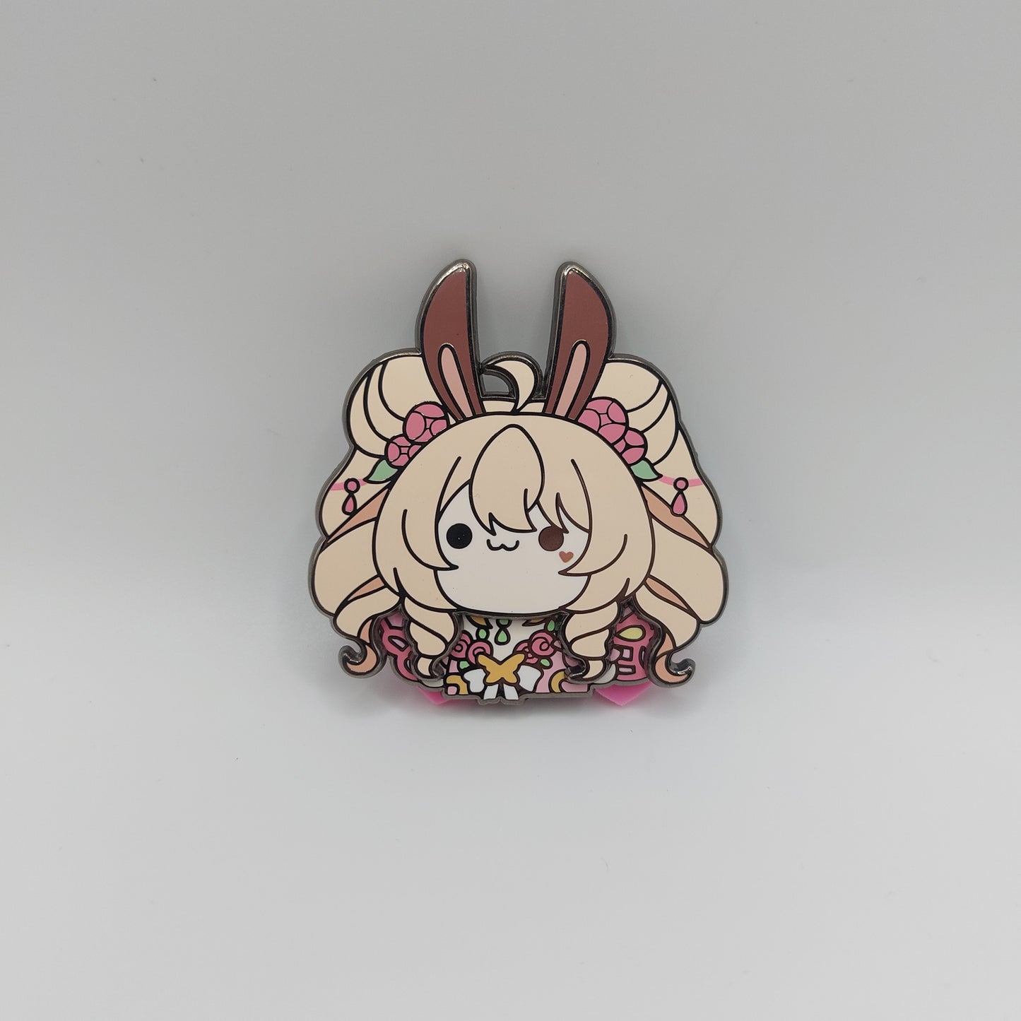 BriAtCookieBox - Moving fidget toy hard enamel pin
