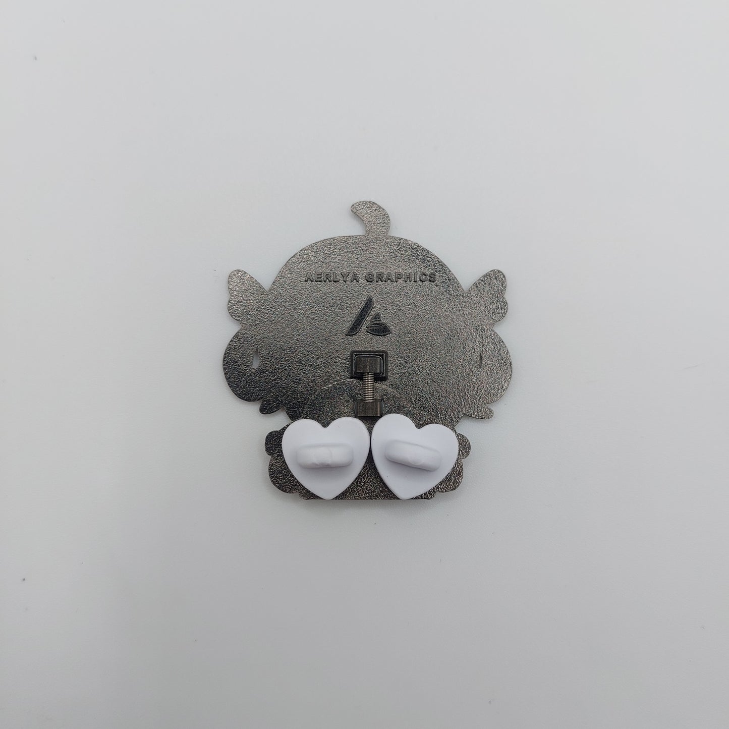 Nene Amano - Moving fidget toy hard enamel pin