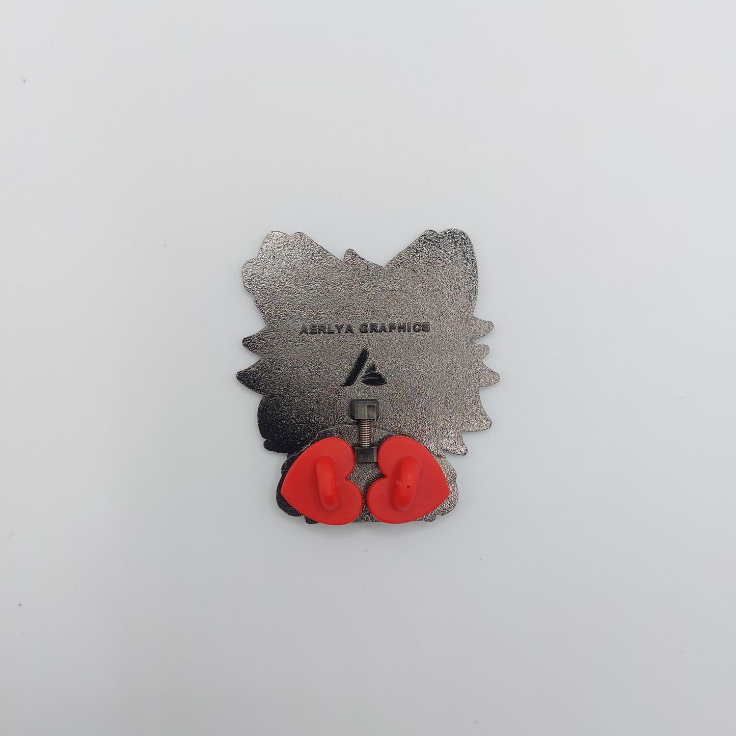 Taiga Chama - Moving fidget toy hard enamel pin