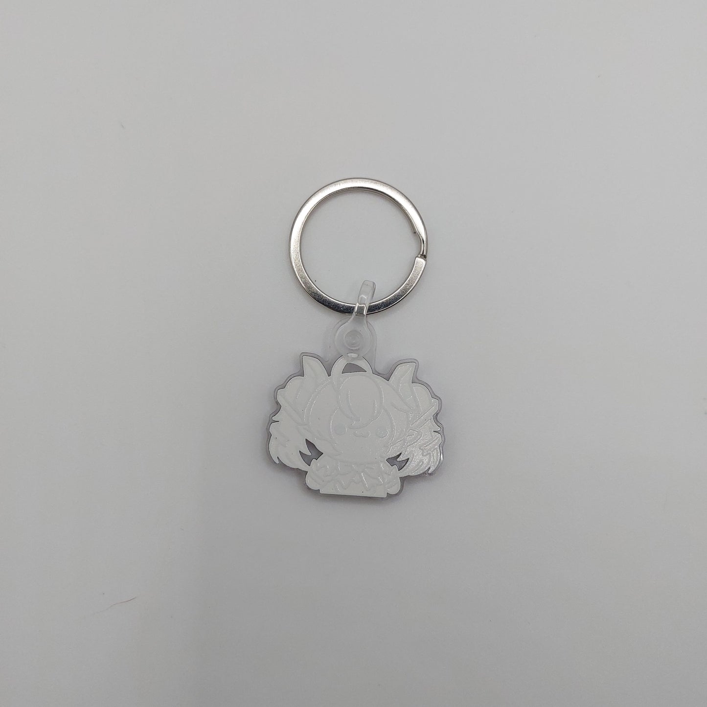 Chibidoki - Acrylic keychain