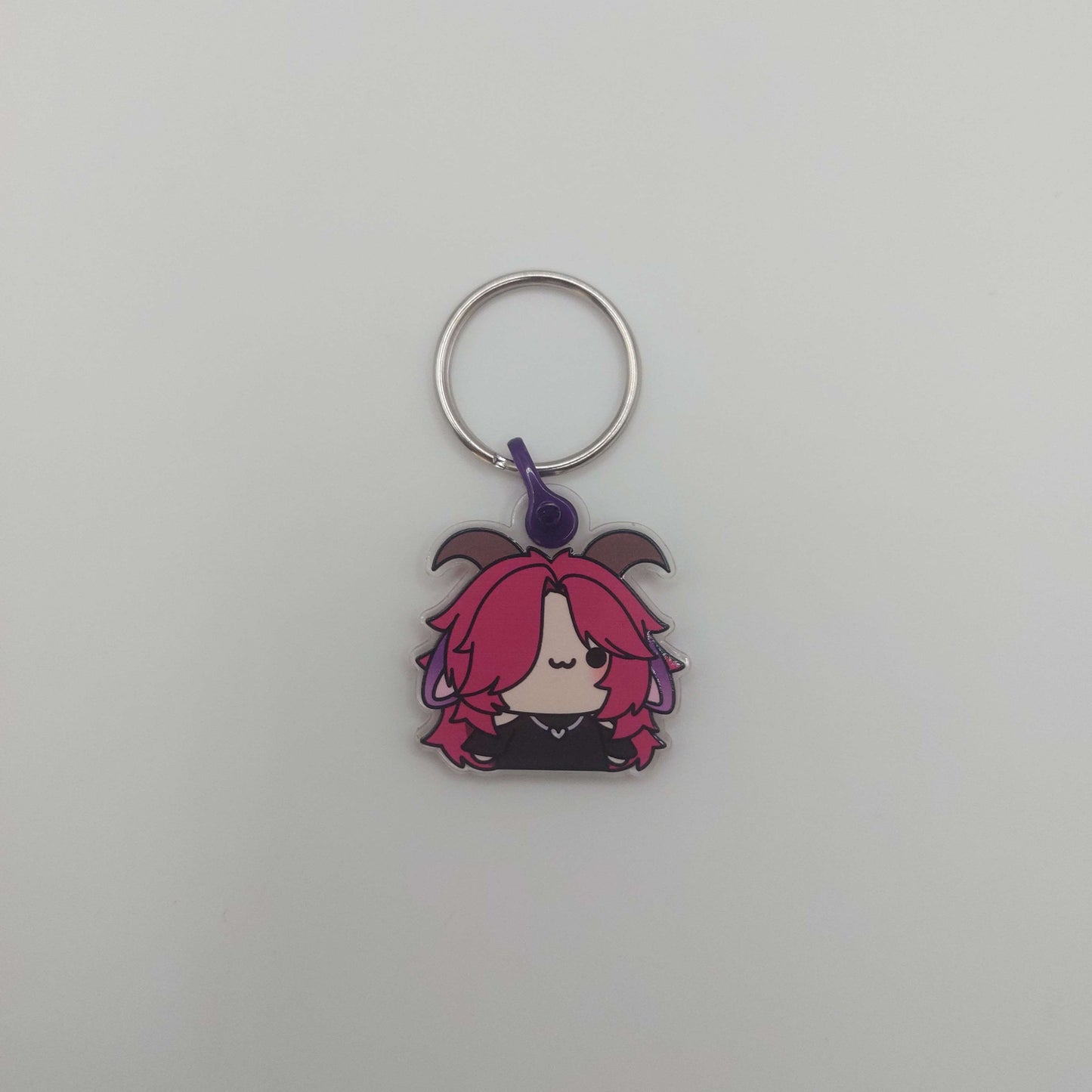 Cinnafaun - Acrylic keychain