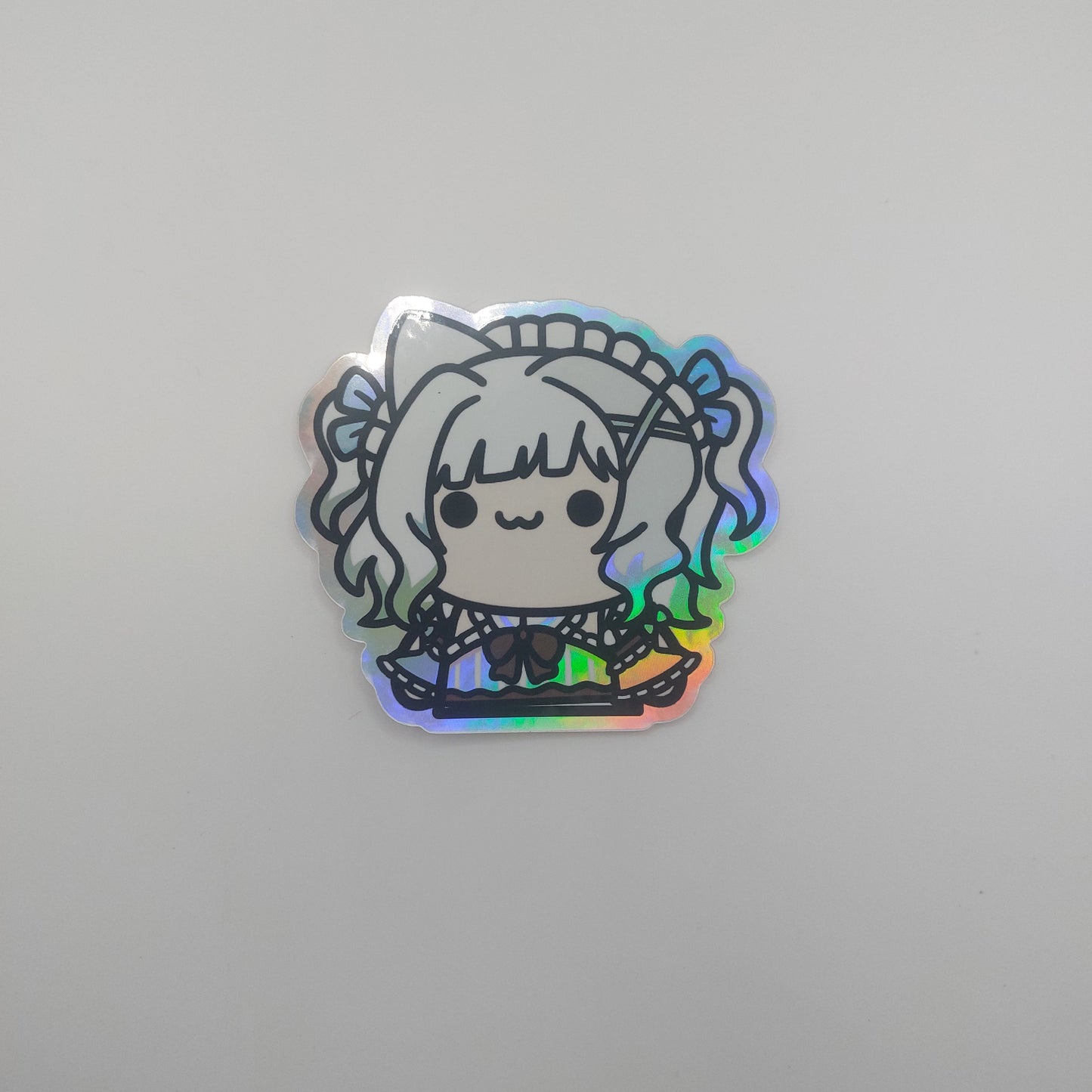 Maid Mint - Stickers