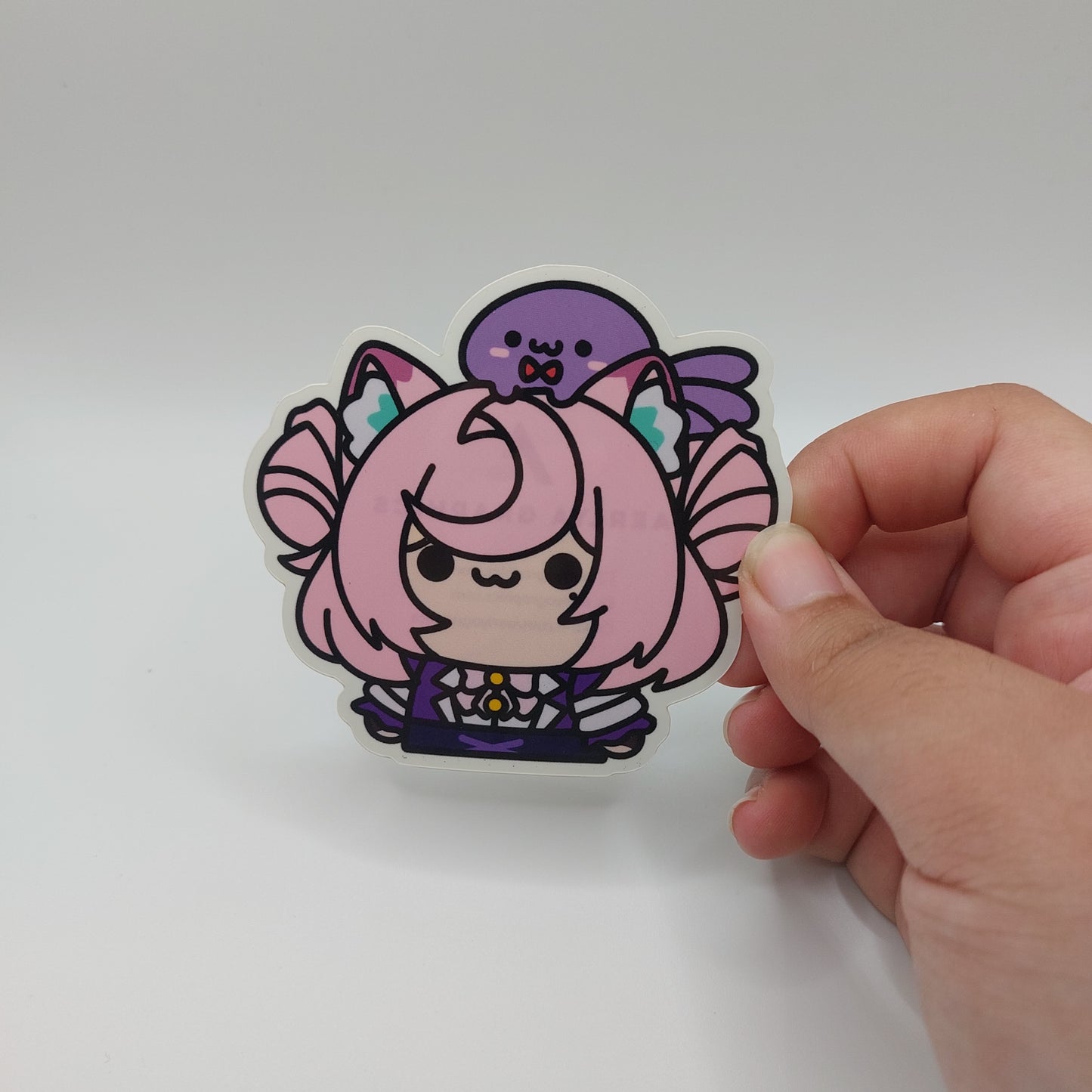 EveryLunaEver sticker
