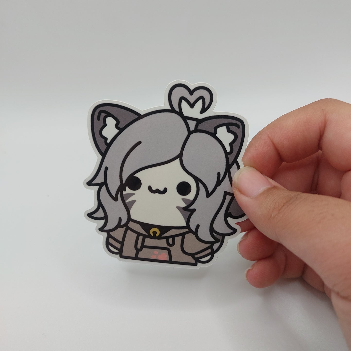 Marigatou sticker
