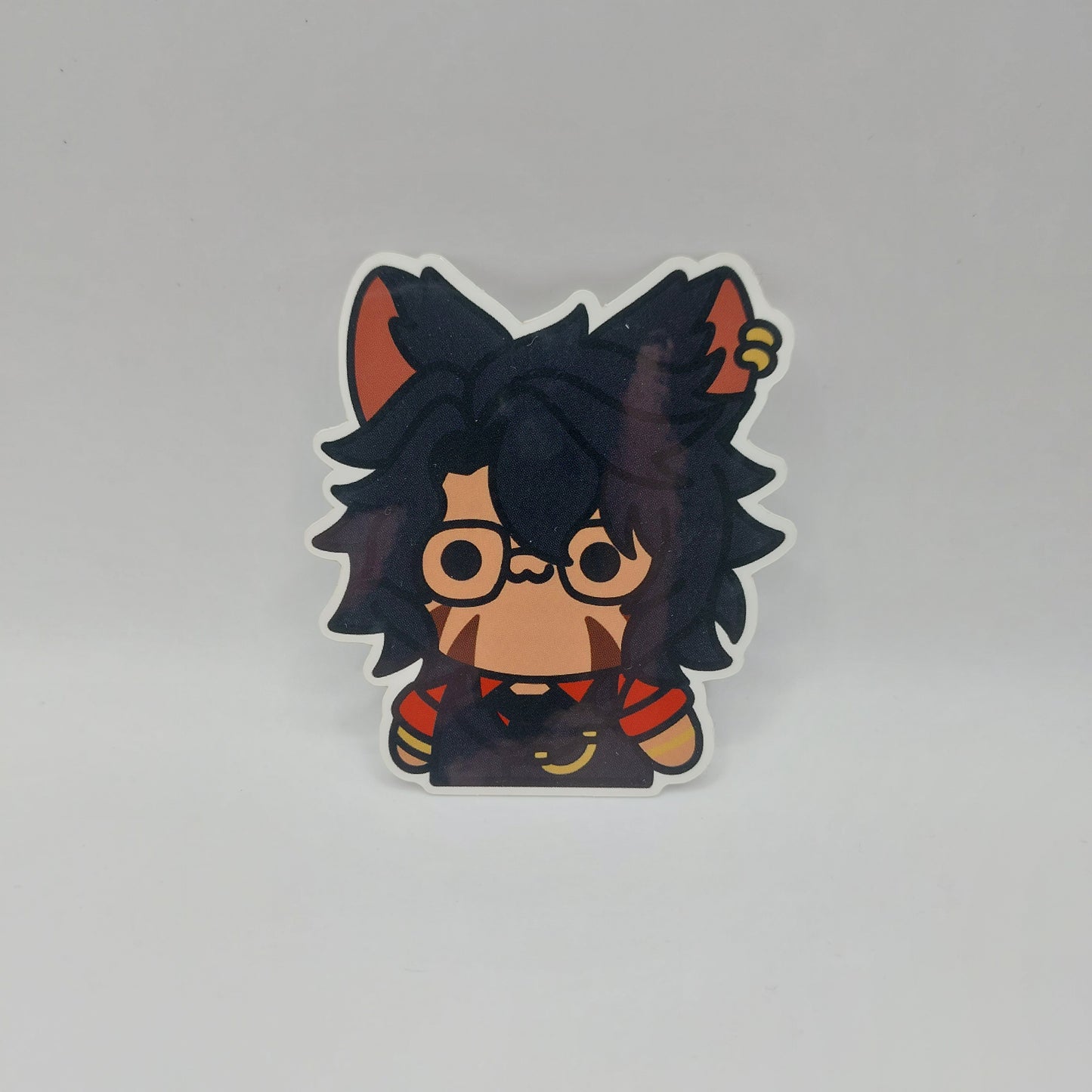 Taiga Chama sticker