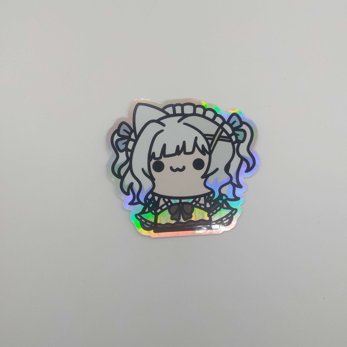 Maid Mint - Stickers