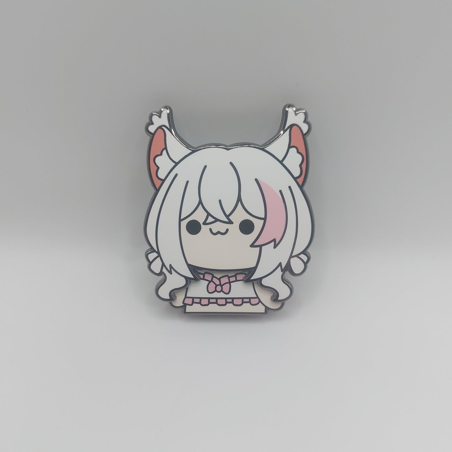 Hyuni - Moving fidget toy hard enamel pin