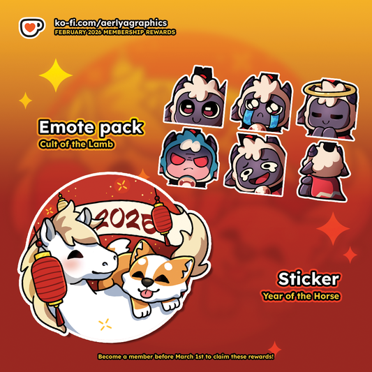 February 2026 updates!