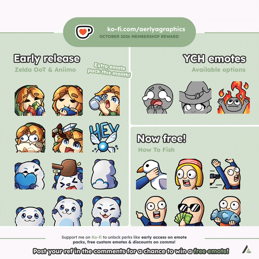 October 2026 updates!