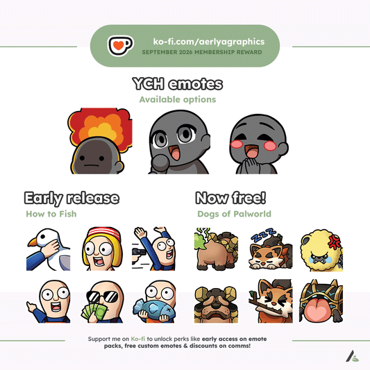 September 2026 updates!