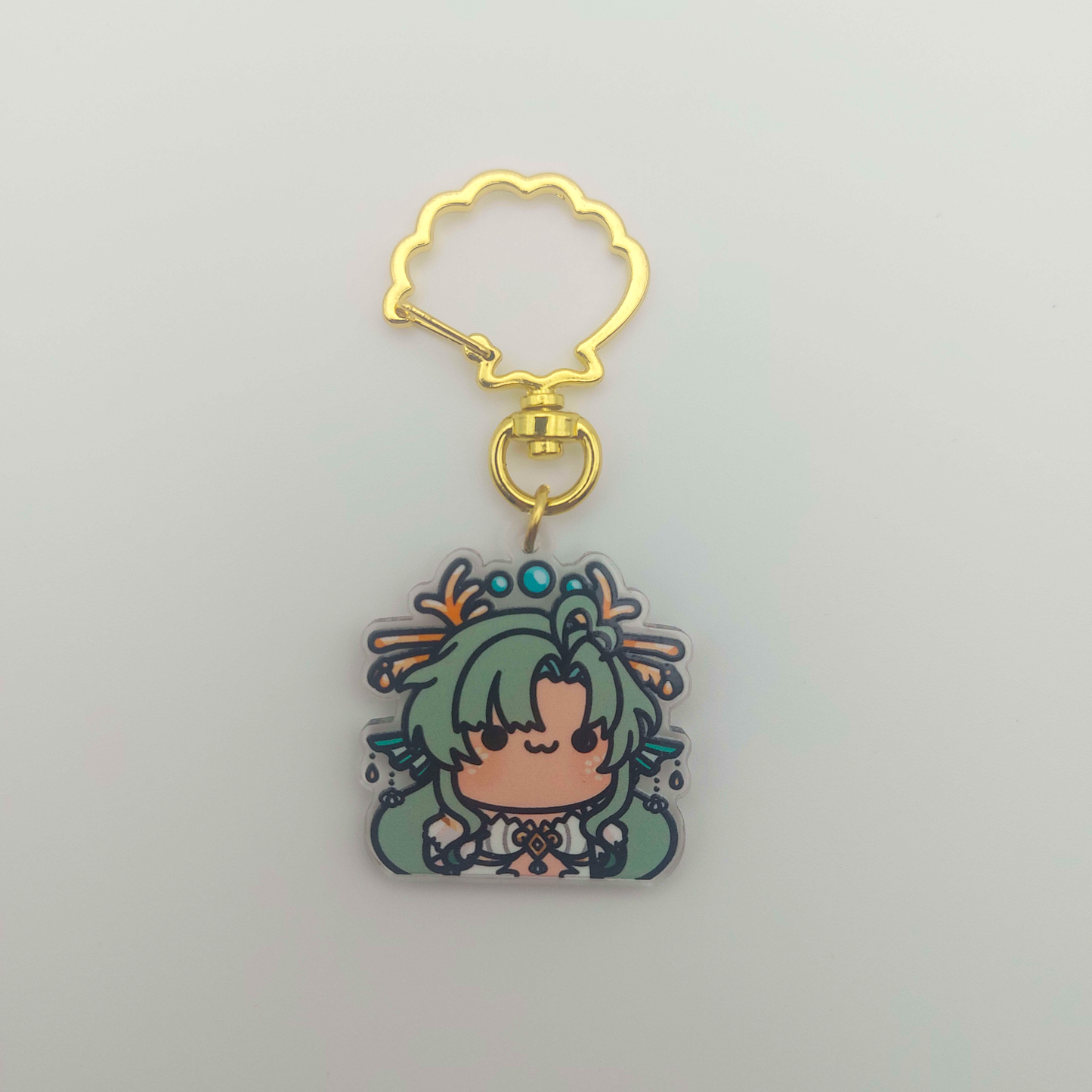 Umiko_VT - Acrylic keychain