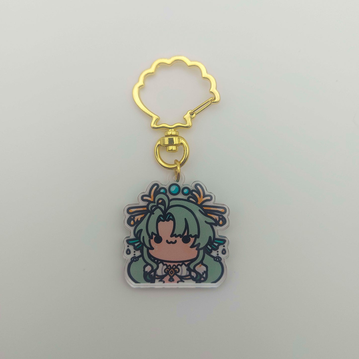 Umiko_VT - Acrylic keychain