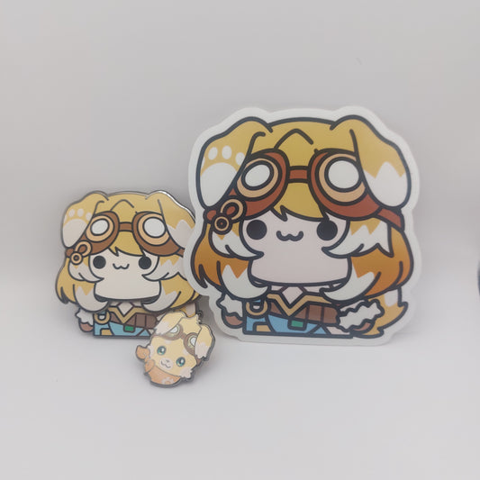 Bonnie Barkswell - Wiggle bundle