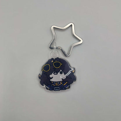 CoreOfMidas - Acrylic keychain