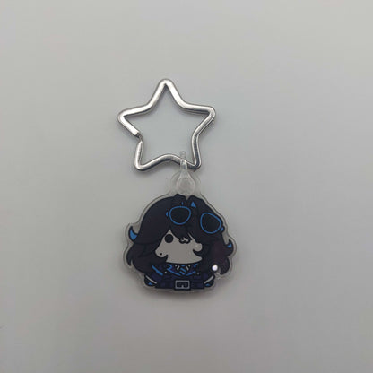 CoreOfMidas - Acrylic keychain