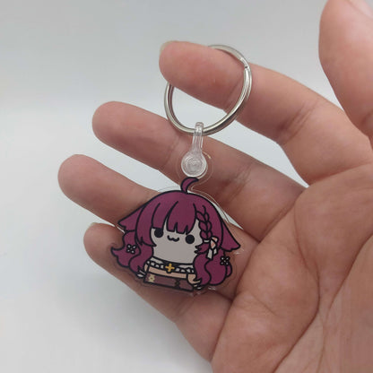 Hiyori - Acrylic keychain
