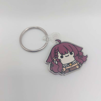 Hiyori - Acrylic keychain