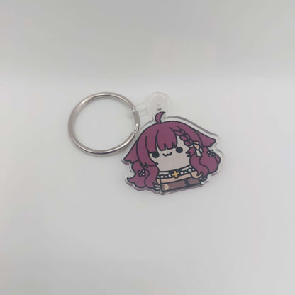 Hiyori - Acrylic keychain