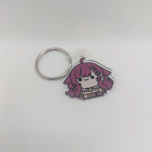 Hiyori - Acrylic keychain