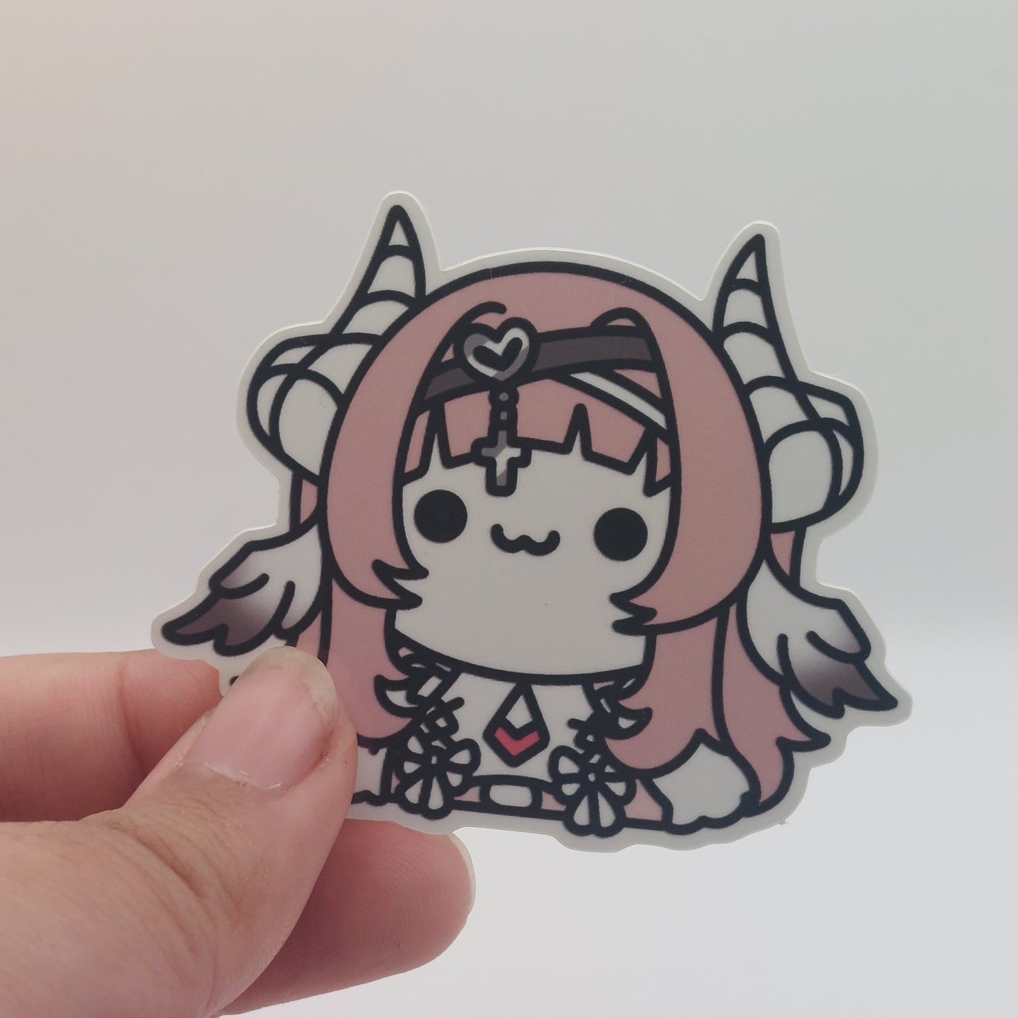 Celadon sticker