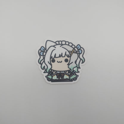 Maid Mint - Stickers