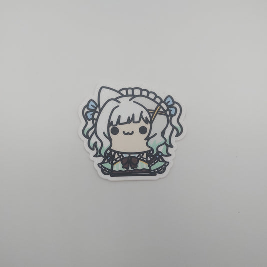 Maid Mint - Stickers