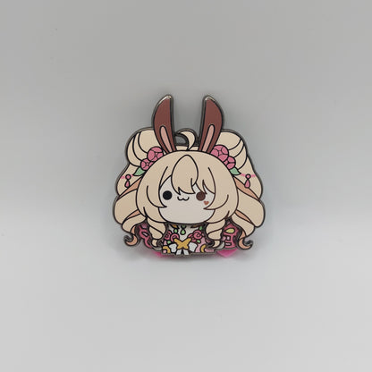 BriAtCookieBox - Moving fidget toy hard enamel pin