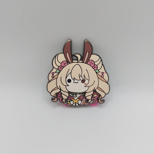 BriAtCookieBox - Moving fidget toy hard enamel pin