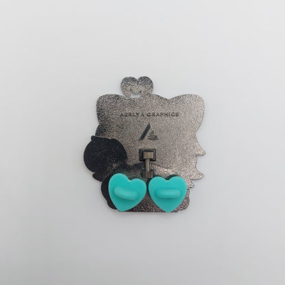 Marigatou - Moving fidget toy hard enamel pin