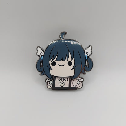 Nene Amano - Moving fidget toy hard enamel pin