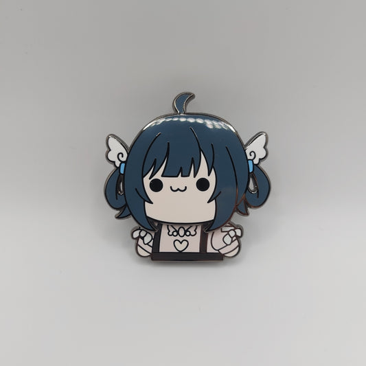 Nene Amano - Moving fidget toy hard enamel pin