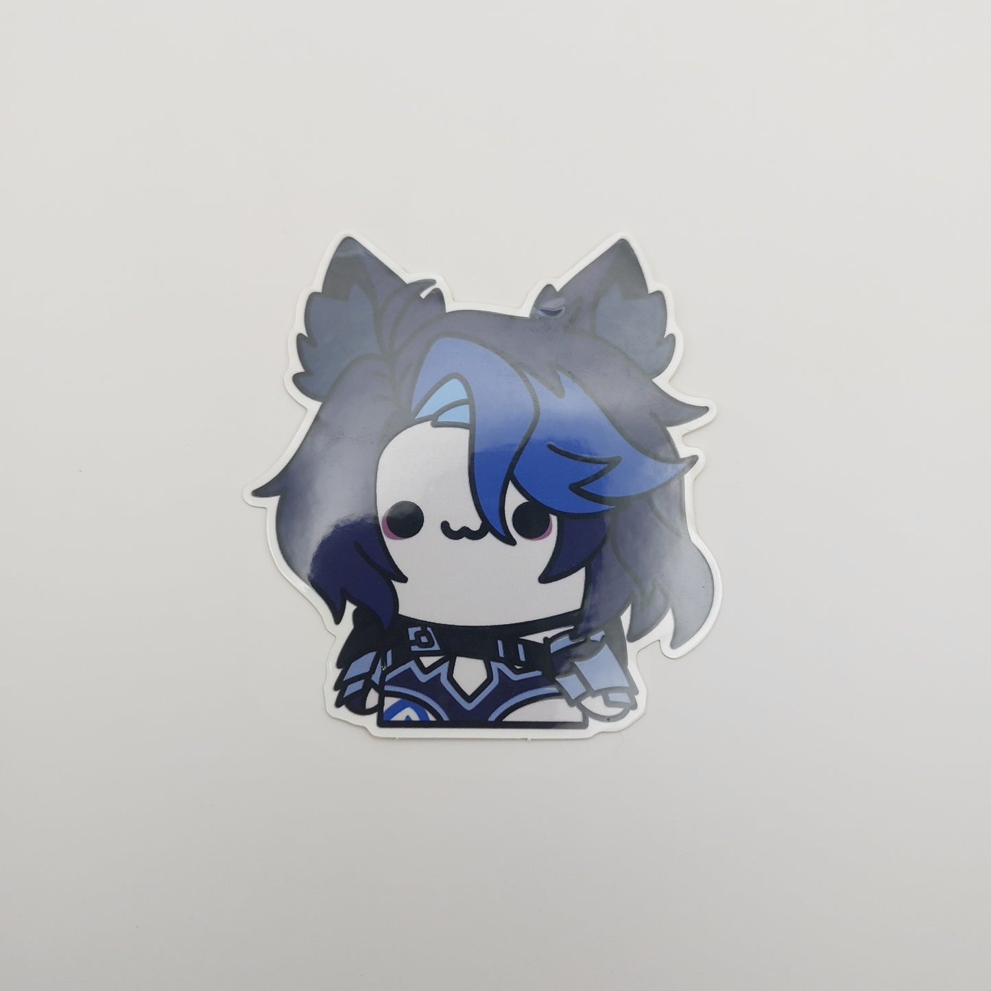 Spectre - Wiggle pin