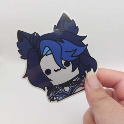 Spectre - Wiggle pin