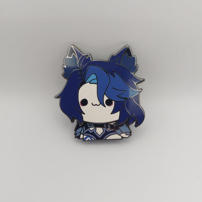 Spectre - Wiggle pin