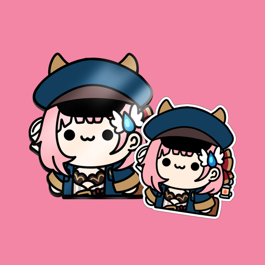 Chiikadayo - Wiggle bundle