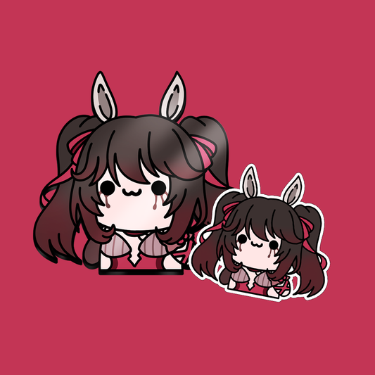 [PREORDERS] AyuuChii Wiggle pin campaign