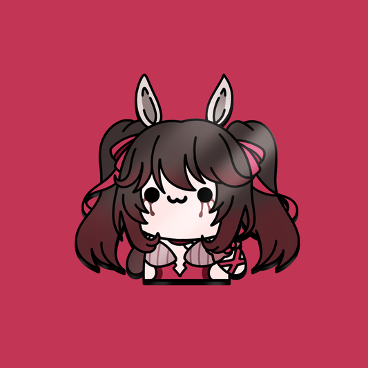 [COMING SOON] AyuuChii Wiggle pin campaign