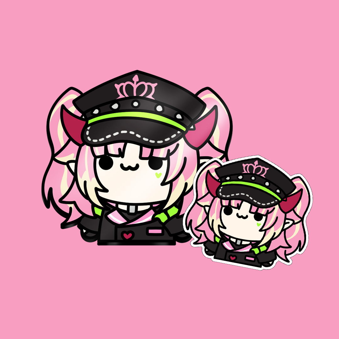 [PREORDER] Hylo Wiggle pin campaign