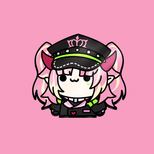 [PREORDER] Hylo Wiggle pin campaign