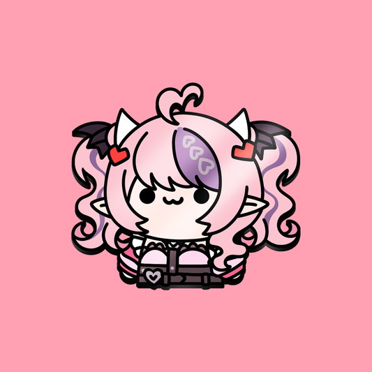 [PREORDER] IronMouse Wiggle pin campaign