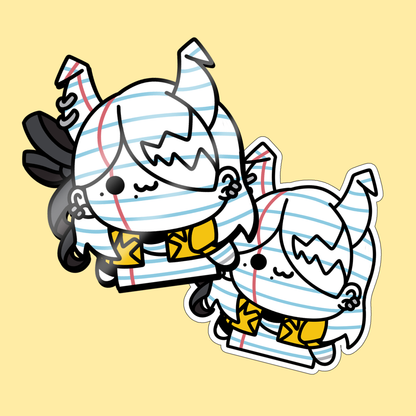 [PREORDER] Atlas Anarchy Wiggle pin