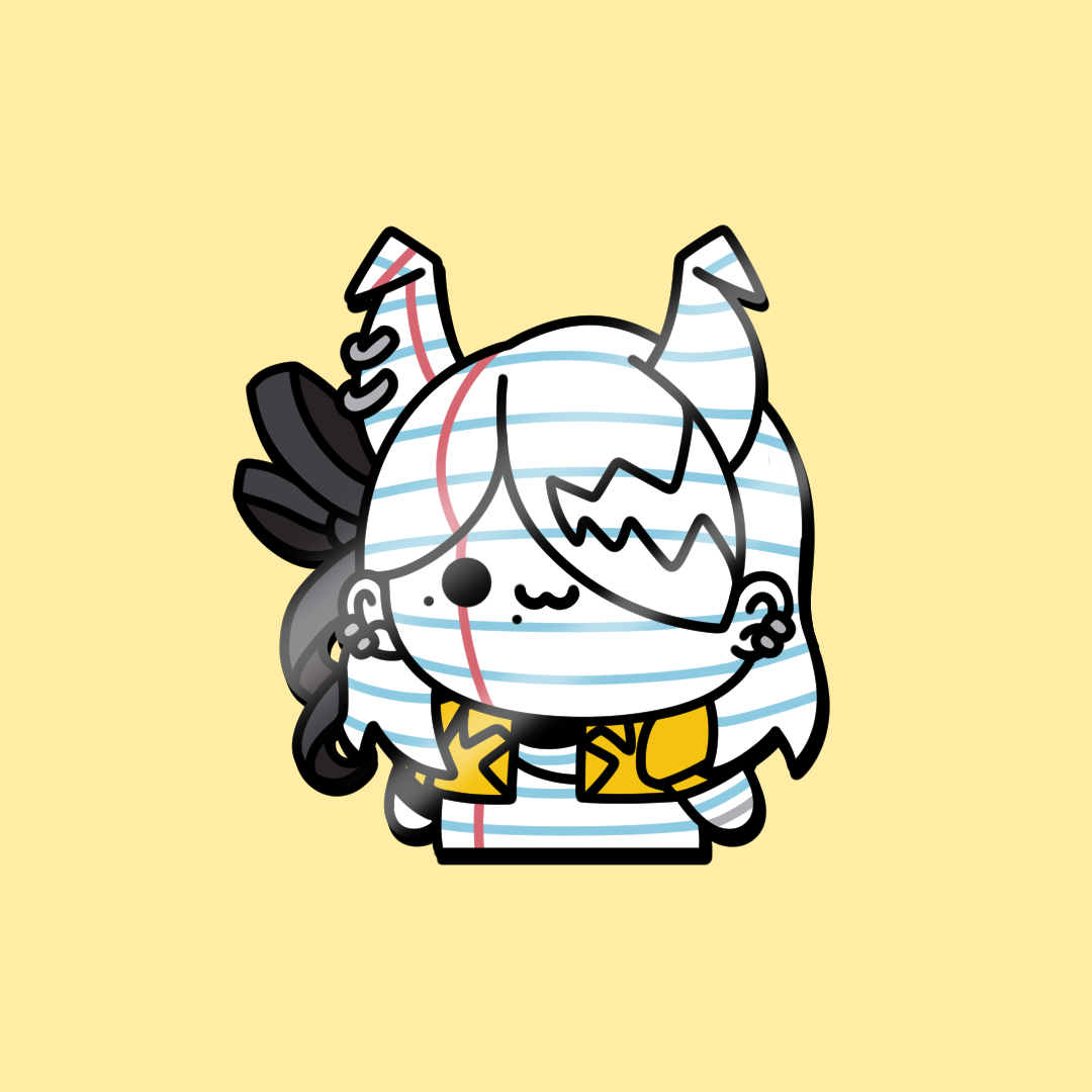 [PREORDER] Atlas Anarchy Wiggle pin