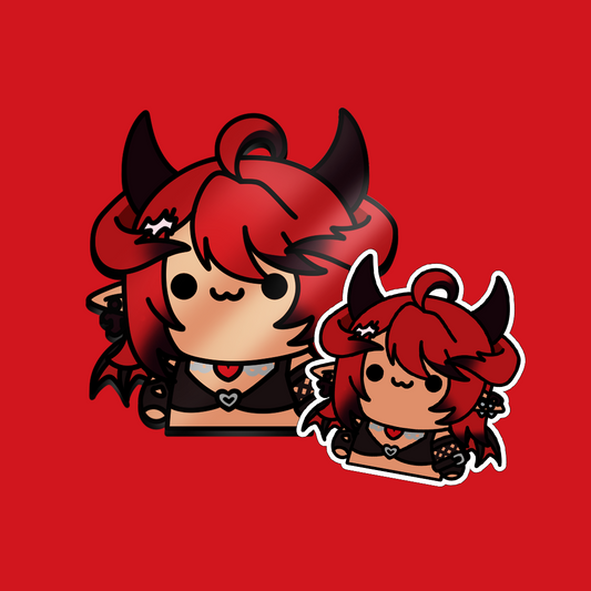 [PREORDER - 7 more to fund!] Cypress Wiggle pin campaign