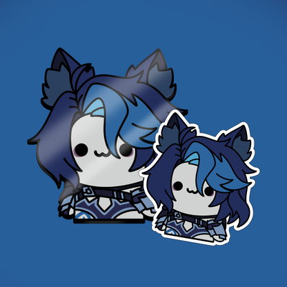 [PREORDER] Spectre Wiggle pin