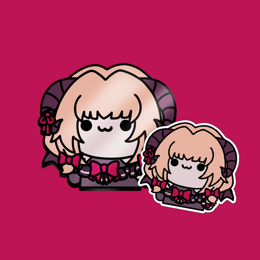 [COMING SOON] Jinja Wiggle pin campaign