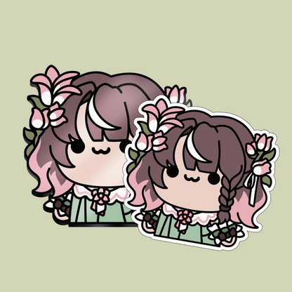 Phoebe Chan ✦ Densetsu.EXE - Wiggle bundle